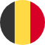 Flag Belgique