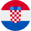 Flag Croatie