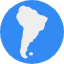 Amérique du Sud